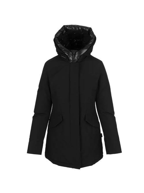 ARCTIC PARKA WOOLRICH | CFWWOU0580FRUT0001BLK BLACK